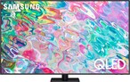 Buy Samsung Q70B, 55 Inch, QLED 4K, Smart TV, QA55Q70BAUXZN, Titan Gray (2022, Quantum HDR, Object Tracking Sound Lite, Smart Hub, With 2 Speakers, Dual LED, Smart Calibration) in UAE