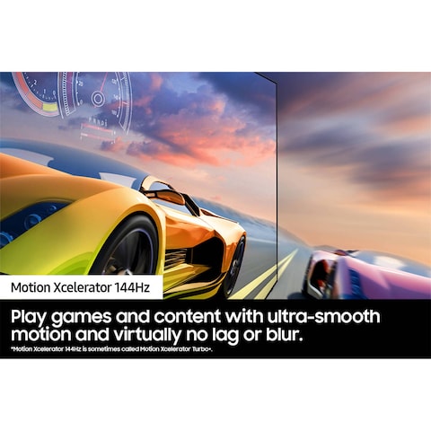Samsung 55-inch OLED 4K UHD Smart TV - 55S90D