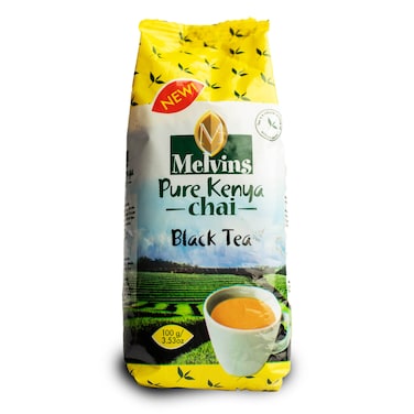 Melvins Pure Kenya Chai 100G