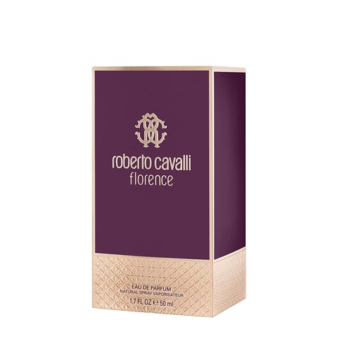 Roberto Cavalli Florence Eau De Parfum - 50ml