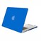 Ozone - Rubberized Hard Case Cover For Apple MacBook 13" Pro Retina Display A1425/A1426/A1502 - Blue