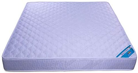 PAN Home Spring Fit Mattress, 22 X 190 X 190 cm