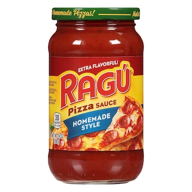 Ragu Homemade Style Pizza Sauce 396g