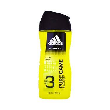 Adidas Pure Game Shower Gel 250ML