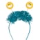 Creative Converting- Emojions Flashing Headband < >9.5inx7.5in< >Multicolor< >