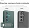 elago Liquid Silicone for Samsung Galaxy S24 Plus case cover Full Body Screen Camera Protective, Shockproof, Slim, Anti-Scratch Soft Microfiber Lining - Midnight Green