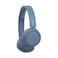 Sony Wireless OnEar Headphones WHCH520LZ Blue