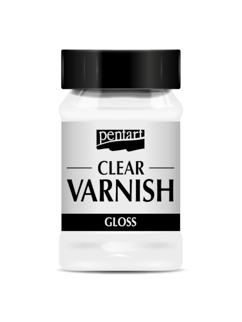 CLEAR VARNISH GLOSS