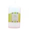Pillar Candle White 3x6 Inch