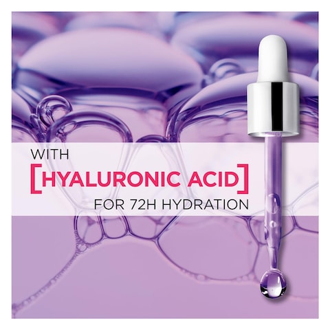 L&#39;Oreal Elvive Hyaluron Moisture Filling Night Cream 200ML