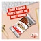 Kinder Cards Wafer Biscuits with Creamy Milk &amp; Cocoa Filling Pack of 10 20 Biscuits 256g