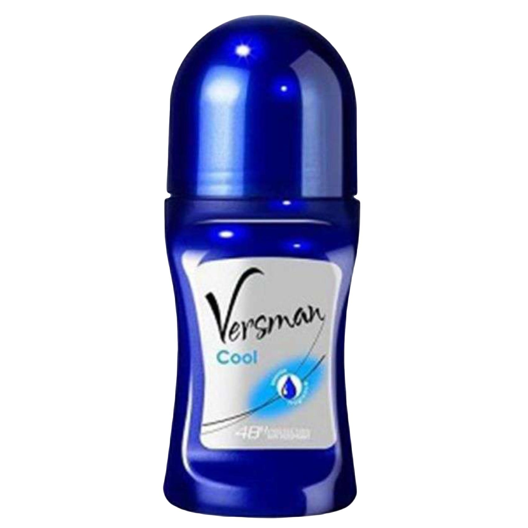 Versman Cool Anti-Perspirant Deodorant Roll On 50ml