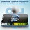 Remson Tempered Glass Screen Protector Privacy Matte 9H Hardness Anti- Spy Anti-Glare Anti- Fingerprint Tempered Glass with Easy Installation Frame Compatible for iPhone 13 Pro (6.1 Inch) 2 Pack
