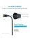 Anker PowerLine Charging Cable 6-feet Grey