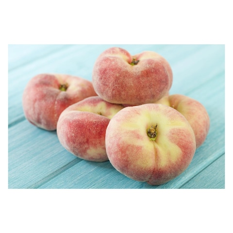 Flat Peach