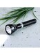 KRYPTON Rechargeable LED Flashlight Black
