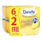 Danette Vanilla Pudding 90g Pack of 8