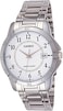 Casio - Watch For Men Analog Stainless Steel Silver MTP-V004D-7B
