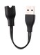 Generic - USB Charger Cable For Xiaomi Mi Band 2 Black
