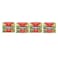 Yorkshire Tea Red 100 Sachet + 25 Sachet Pack of 4