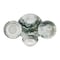 Rienamora Porcelain Dinner Set - 24 Pieces - Granite