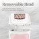Remington Smooth and Silky Face and Body Epilator, Hair Removal for Women, EP7010