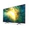 تليفزيون سوني KD-55X7500H - 55 بوصة فائق الدقة ال اي دي سمارت مع نظام أندرويد