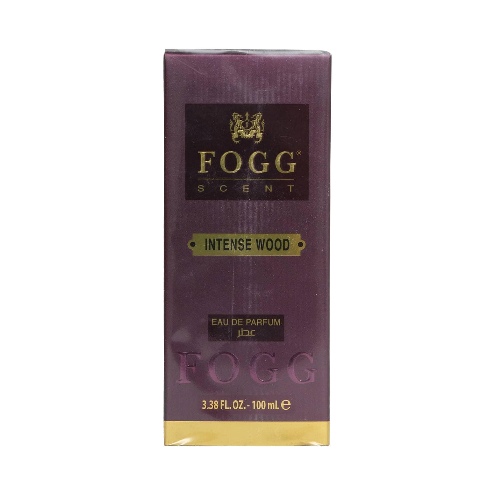 Buy Fogg Intense Wood Perfume 100ml Online Carrefour Qatar