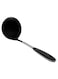 Royalford Soup Ladle Black