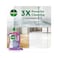 Dettol Antibacterial 3X Power Floor Cleaner, Lavender Fragrance, 3L