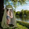 Pop Up Privacy Tent, Instant Portable Outdoor Shower Tent, Camp Toilet, Changing Room, Rain Shelter