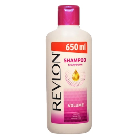 Revlon Volume Shampoo 650ml