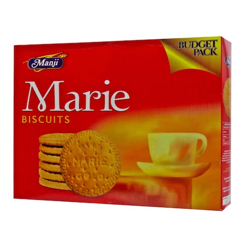 Manji Marie Biscuits Budget Pack 1kg