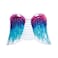 Intex Angel Wings Mat Pool Float Multicolour