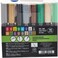 16-Piece POSCA Extra Fine Paint Marker Multicolour