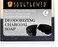 Soulflower Deodorizing Charcoal Soap With Activated Charcoal, Peppermint Oil, Tea Tree Oil, Vitamin E For Acne, Body Odour - 100% Pure, Natural, Organic, Cold Processed Handmade Soap - 150Gm/5.3Oz