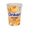 Onken Whole Grain &amp; Peach Yoghurt 450g