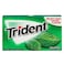 Trident Sugar Free Chewing gum Spear Mint Flavor 26.6g