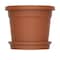 Cosmoplast Pot Terra 25cm (Assorted Color Randomly picked)