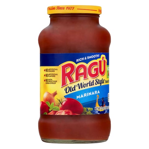 Ragu Old World Style Marinara Sauce 680g