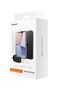Spigen Ase01976 Share iPhone 12 And 12 Pro Clear Case+ Tempered Glass+ Wall Charger 27W Bundle