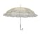 White Wedding Umbrella