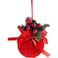 Christmas Gift Ball Assorted 10cm