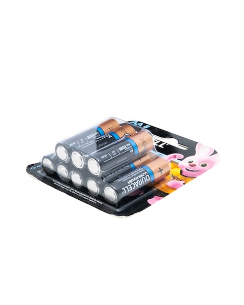 Duracell Monet Ultra Aa 8