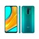 Xiaomi Redmi 9 - 6.53-inch 64GB/4GB Dual SIM 4G Mobile Phone - Ocean Green