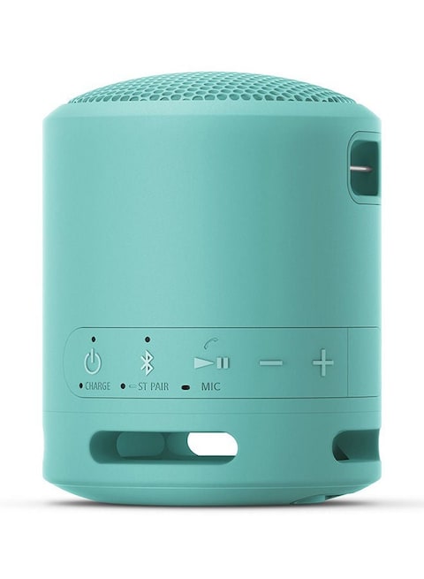 Sony XB13 Portable Wireless Speaker, Sky Blue