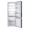 Haier Fridge 346L Hrb-3664Bs Silver