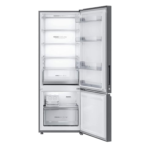 Haier Fridge 346L Hrb-3664Bs Silver