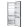 Haier 3 Star Twininverter Double Door Refrigerator 346 Liter Silver
