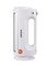 Sonashi Rechargeable LED Lantern With Torch SEL-706N White